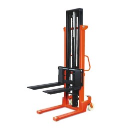 Wózek hydrauliczny podnośnikowy z rozsuwanymi widłami CTY 1T 2M