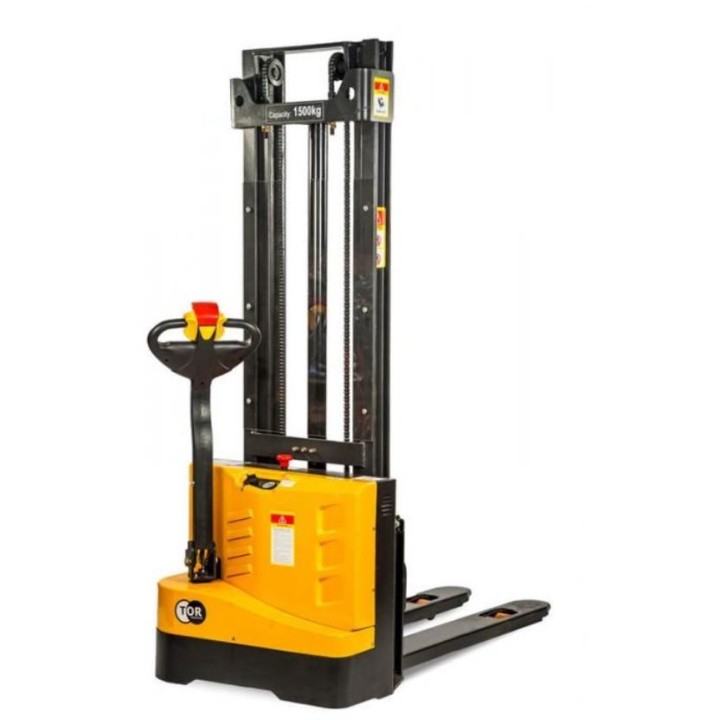 Wózek paletowy elektryczny 1,5T 2,5M  WS15S-2500