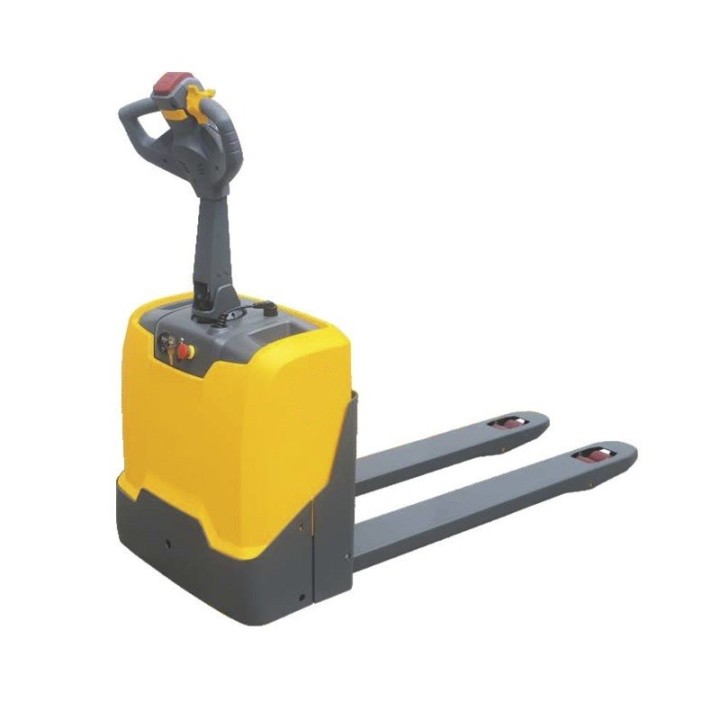 Wózek paletowy elektryczny samojezdny ,Udźwig 2000 KG