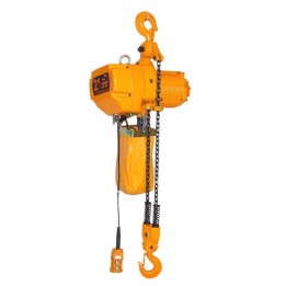 Wciągarka elektryczna z hakiem HHBD02-02  2t 18m 380V