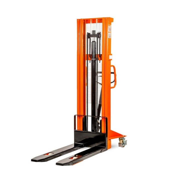 Wózek hydrauliczny podnośnikowy ręczny SDJ1025  1T 2,5M