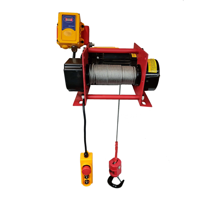 Wciągarka elektryczna KDJ 400 KG, 30M, 230V