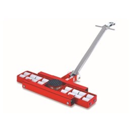Platforma transportowa X-18, udźwig 18T
