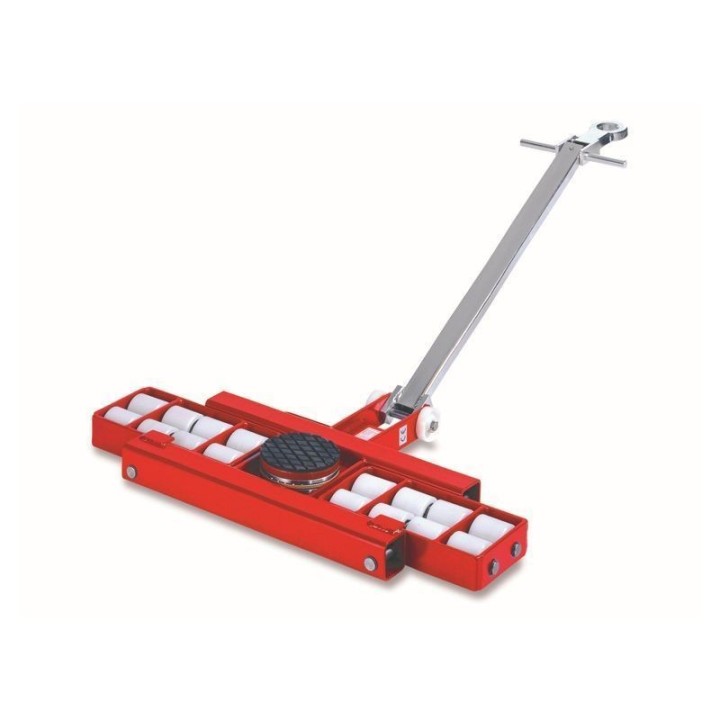 Platforma transportowa X-18, udźwig 18T