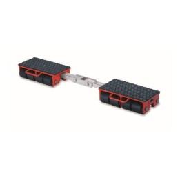 Platforma transportowa podwójna Y-16, udźwig 16T