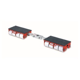 Platforma transportowa podwójna Y-18, udźwig 18T