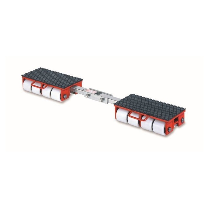Platforma transportowa podwójna Y-18, udźwig 18T
