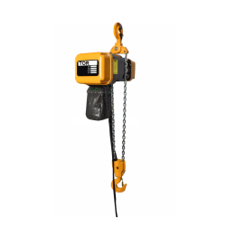 Wciągarka elektryczna z hakiem HHBDII 02-02, 2Tx12M 380V