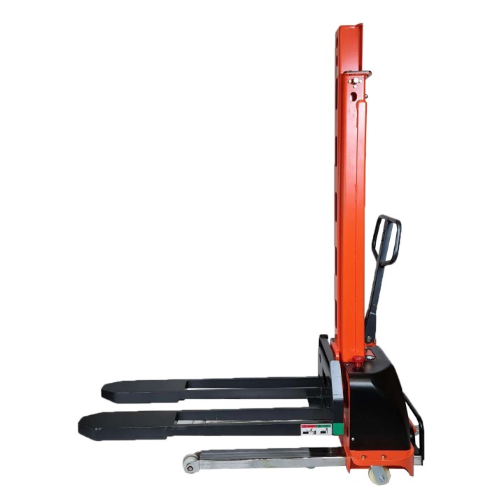 Wózek elektryczny samozaładowczy CDD05Z  0,5T 1,5M