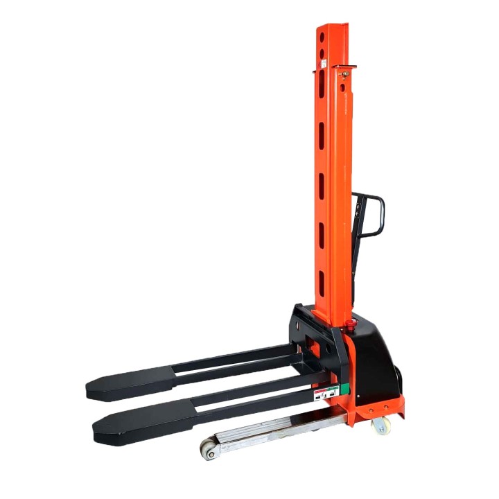 Wózek elektryczny samozaładowczy CDD05Z  0,5T 1,5M