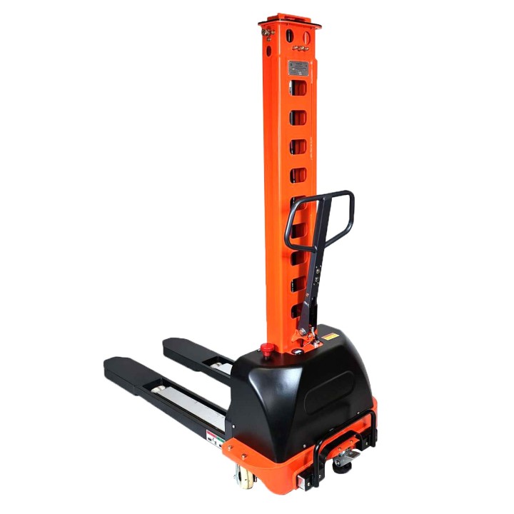 Wózek elektryczny samozaładowczy CDD05Z  0,5T 1,5M