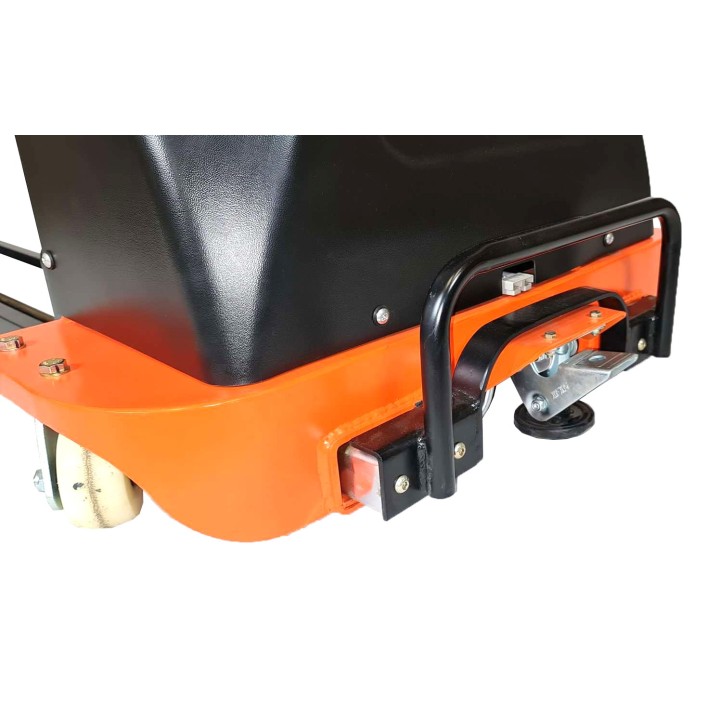 Wózek elektryczny samozaładowczy CDD05Z  0,5T 1,5M