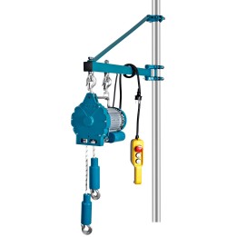 Wciągnik linowy elektryczny BLND-YT-HPE60H,  60kg, 850W, lina 20m