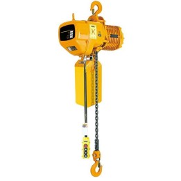Wciągarka elektryczna z hakiem HHBD05-02  5t 12m