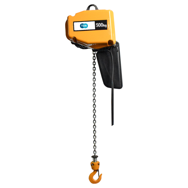 Wciągarka elektryczna na hak HHBDII 0.5-01, 0,5Tx 6M 380V