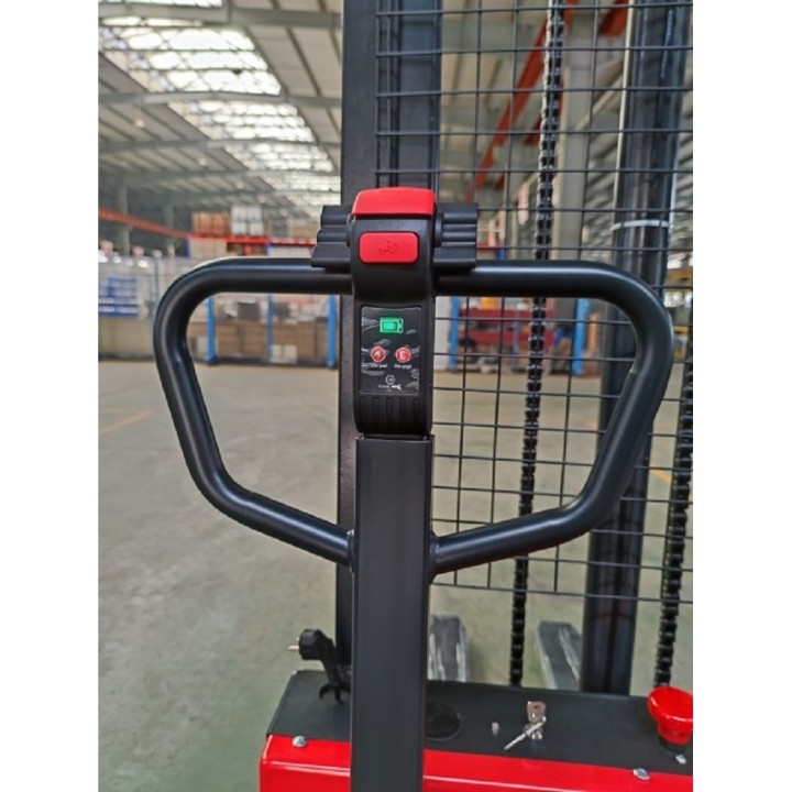 Wózek paletowy elektryczny 1.2T 2,5M