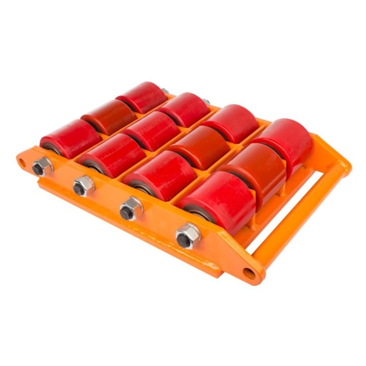Platforma transportowa CRA-8, 12T