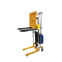 Hydrauliczny wózek podnośnikowy półelektryczny BDDJ0417