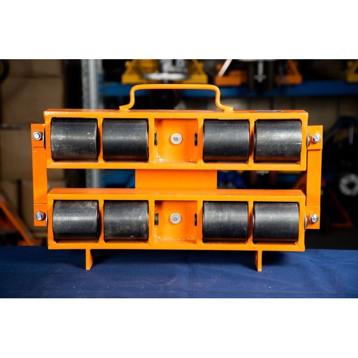 Platforma transportowa 12000R-08SW , udźwig 12T