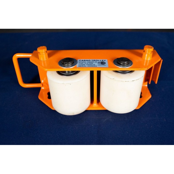 Platforma transportowa 2500R-02, udźwig 2,5 T