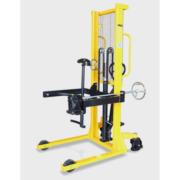 Wózek do beczek podnośnikowy CDL-II350  udźwig 350kg