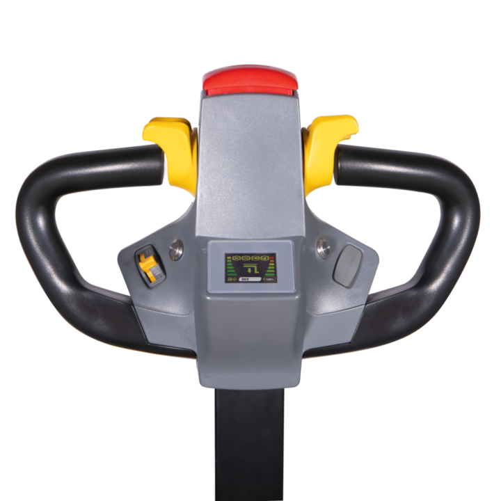 Wózek paletowy elektryczny 1,5T 4,0M WS15H-Li-4000 Li-ion