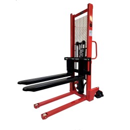 Wózek hydrauliczny podnośnikowy z rozsuwanymi widłami CTY 1T 1,6M