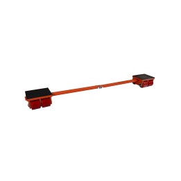 Platforma transportowa podwójna Y-8, udźwig 8T