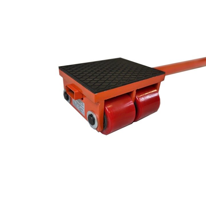 Platforma transportowa podwójna Y-8, udźwig 8T