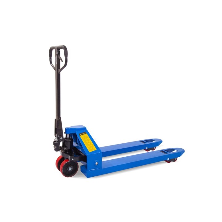 Wózek paletowy magazynowy 5T AC 1150