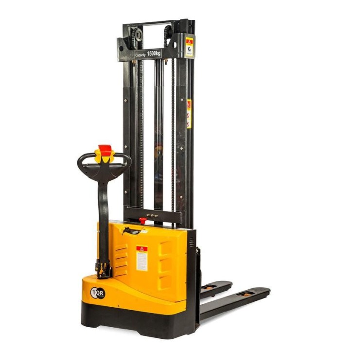 Wózek paletowy elektryczny 1.5T 3M WS15S-ei-3000