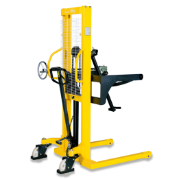 Wózek masztowy sztaplarka do beczek WDS 0.5T 1600MM
