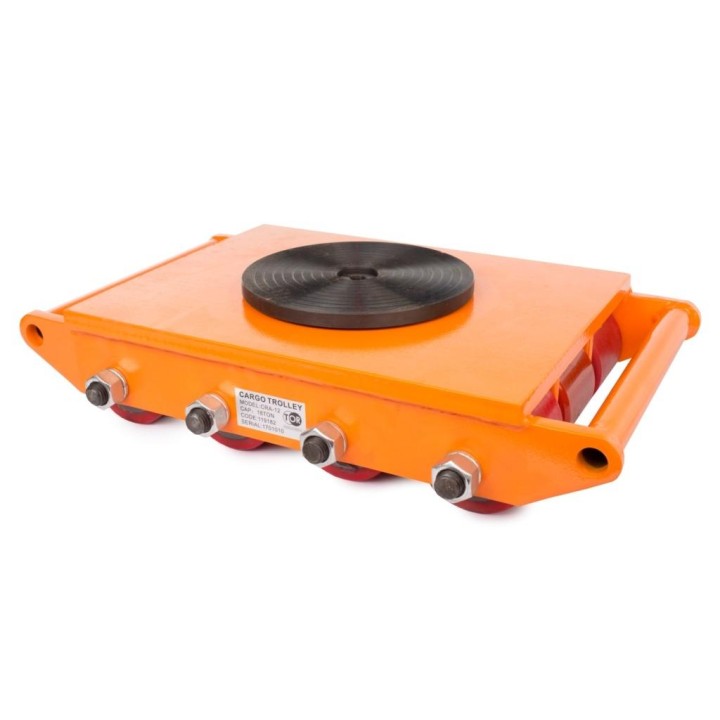 Platforma transportowa CRA-12, 18T