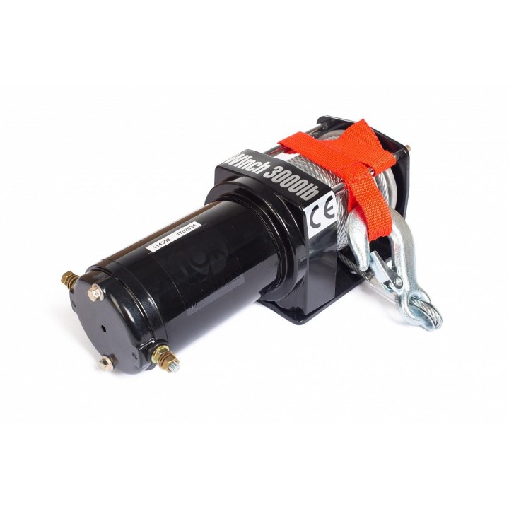 Wciągarka elektryczna do quadów 1,4T P3000-1A,12V