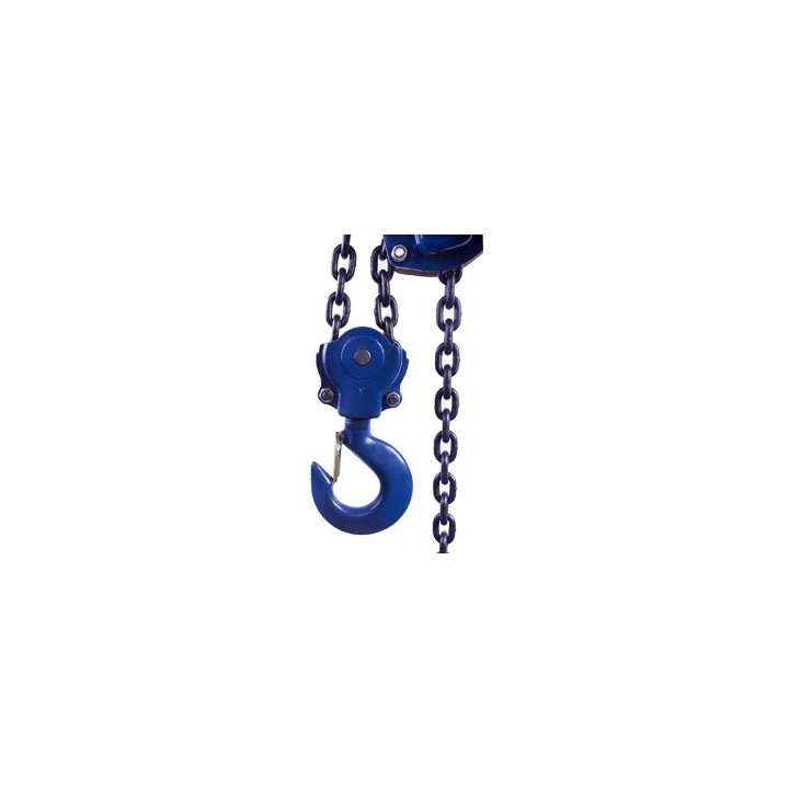 Wciągarka ręczna łańcuchowa dźwigniowa HSH 0,75T 6M