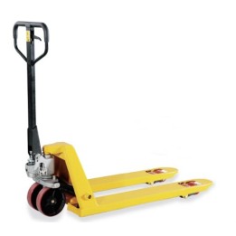 Wózek paletowy magazynowy krótki 2.5 T 800MM