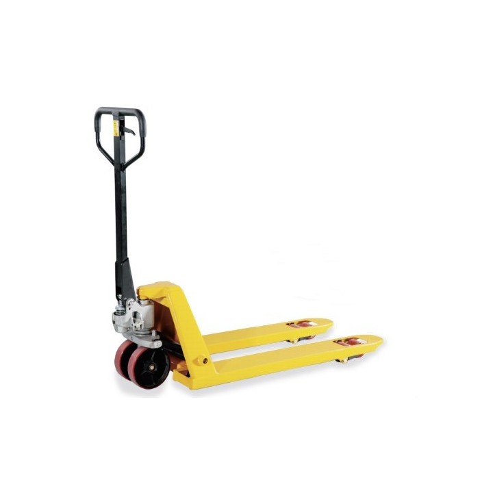Wózek paletowy magazynowy krótki 2.5 T 800MM