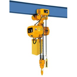 Wciągarka elektryczna z wózkiem HHBD 1T 6M 380V