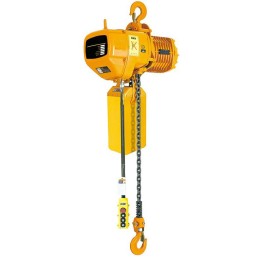 Wciągarka elektryczna z hakiem HHBD01-01 1T 6M