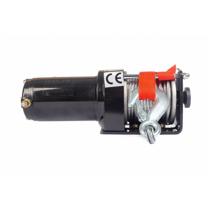 Wciągarka elektryczna do quadów 1,4T P3000-1A,12V