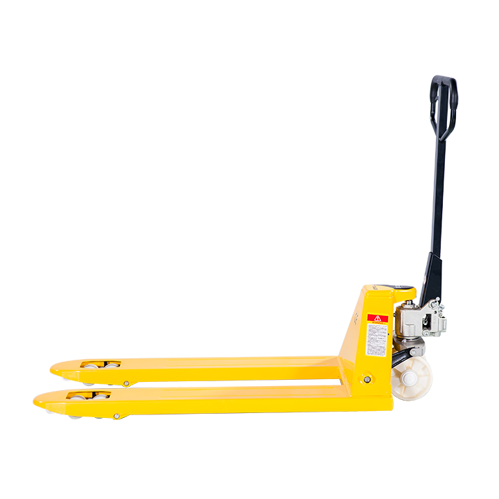 Wózek do palet 2.5 T nylon