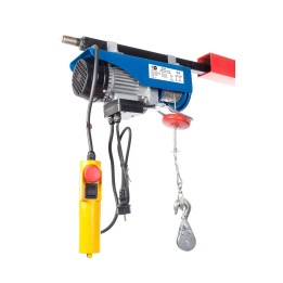 Wciągarka elektryczna PA 125 / 250 KG 12 / 6 M