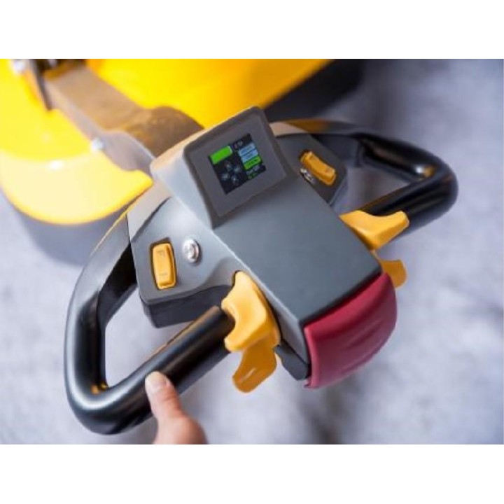 Wózek paletowy elektryczny 1T 3,3M WS10S-ei-3300